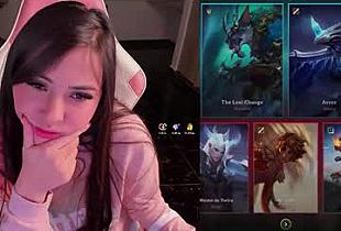 madeleine_shinobi Cam